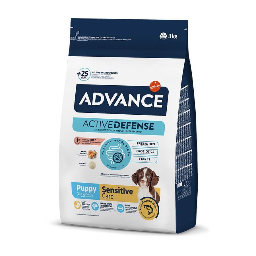 ADVANCE DOG PUPPY SENSITIVE 3 KG