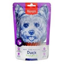Wanpy - Soft Oven - Roasted Duck Fillets ( 100 gr )