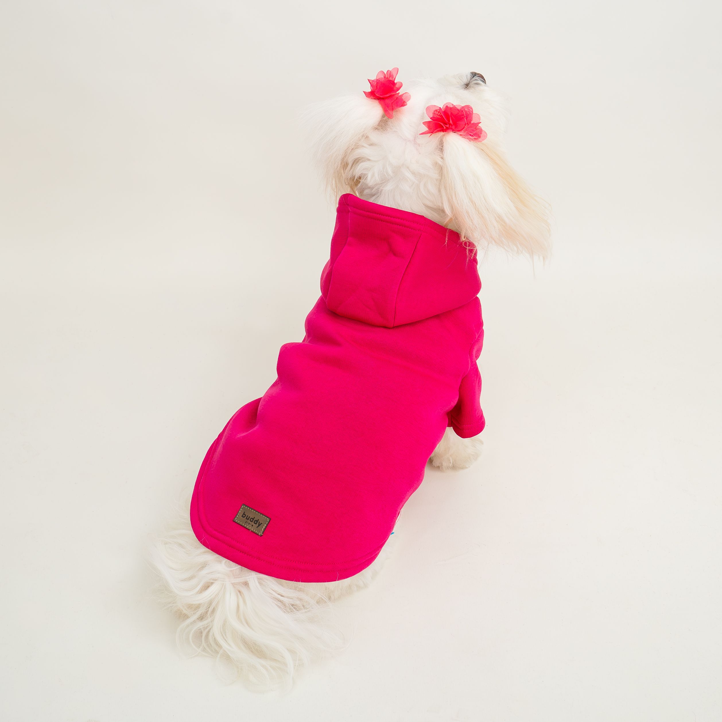 Pembe Sweatshirt Hoodie B2B (5'li Set) S-M-L-XL-XXL