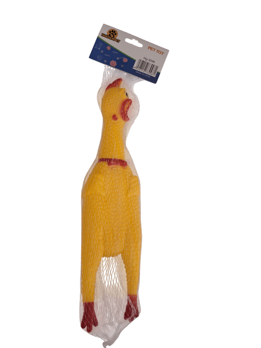 SESLİ HOROZ 16 CM