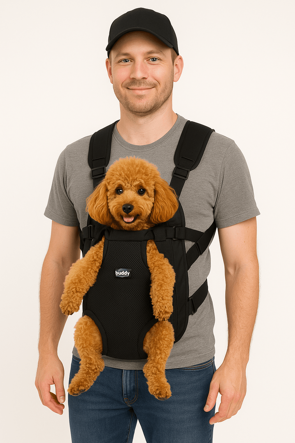 Anakucağı - Kedi ve Köpekler için Kanguru Model
