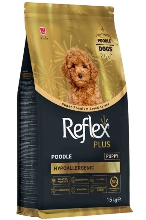REFLEX PLUS POODLE YAVRU KÖPEK MAMASI 1.5 KG