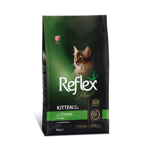 RFX. PLUS YAVRU KEDİ MAMASI 8 KG (RFX-321)
