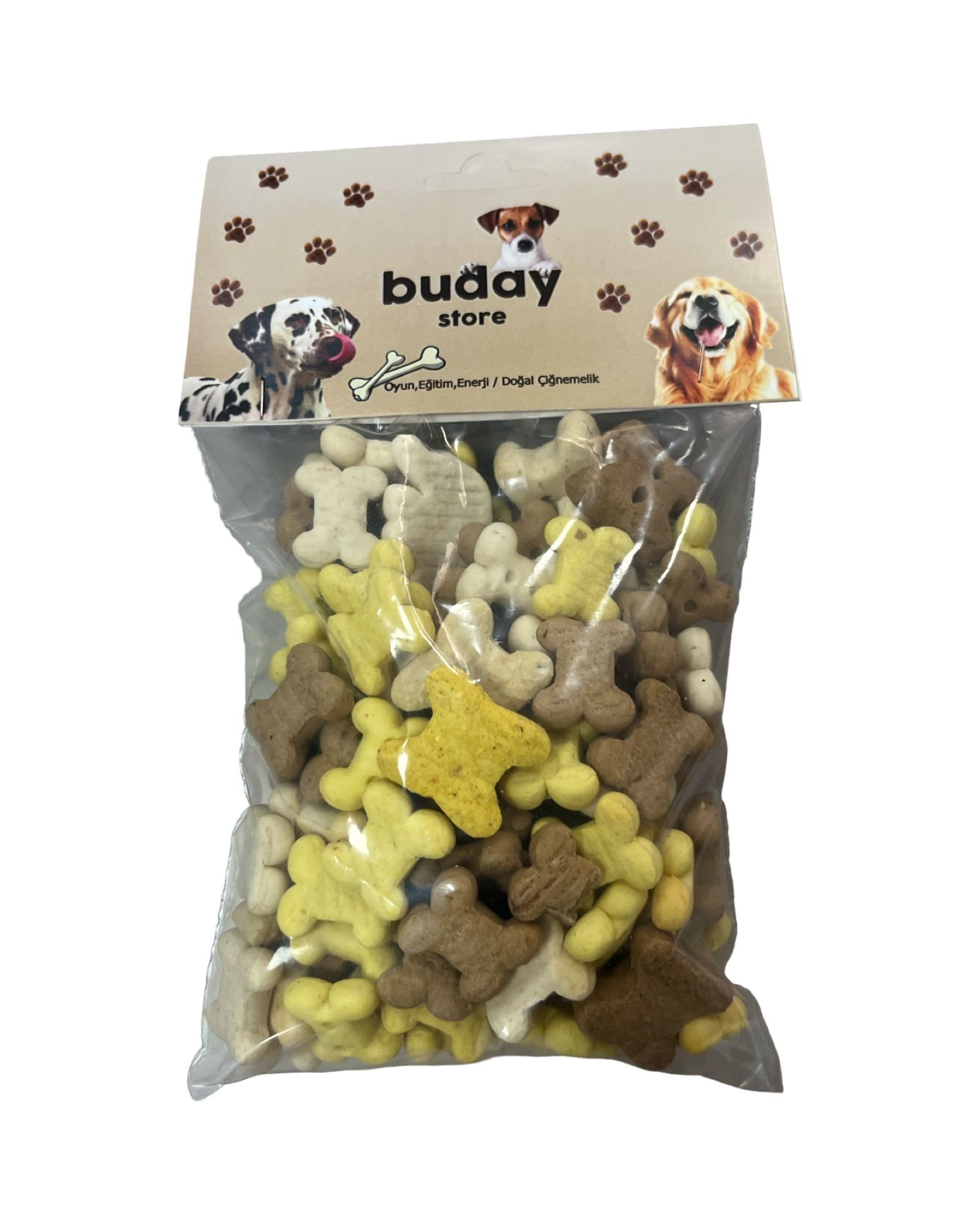 Kedi ve Köpek Bisküvileri 150gr Paket