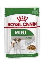 Royal Canin -  Shn Adult Mini Tekli 85. Gr Pouch