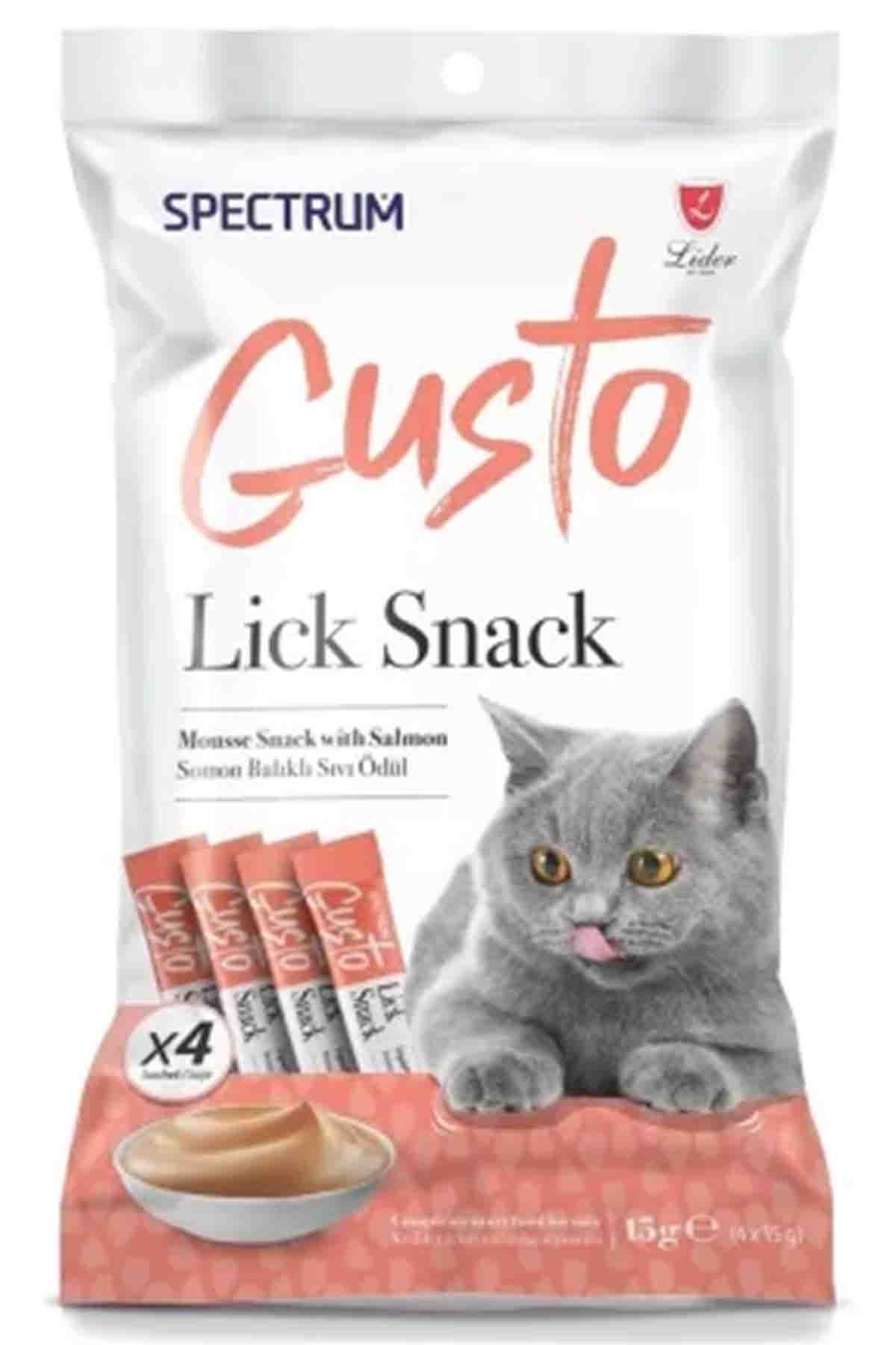 SPECTRUM GUSTO SIVI ÖDÜL SOMON 15GR