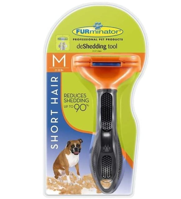 Furminator Short Haır Kısa M Köpek Fırçası