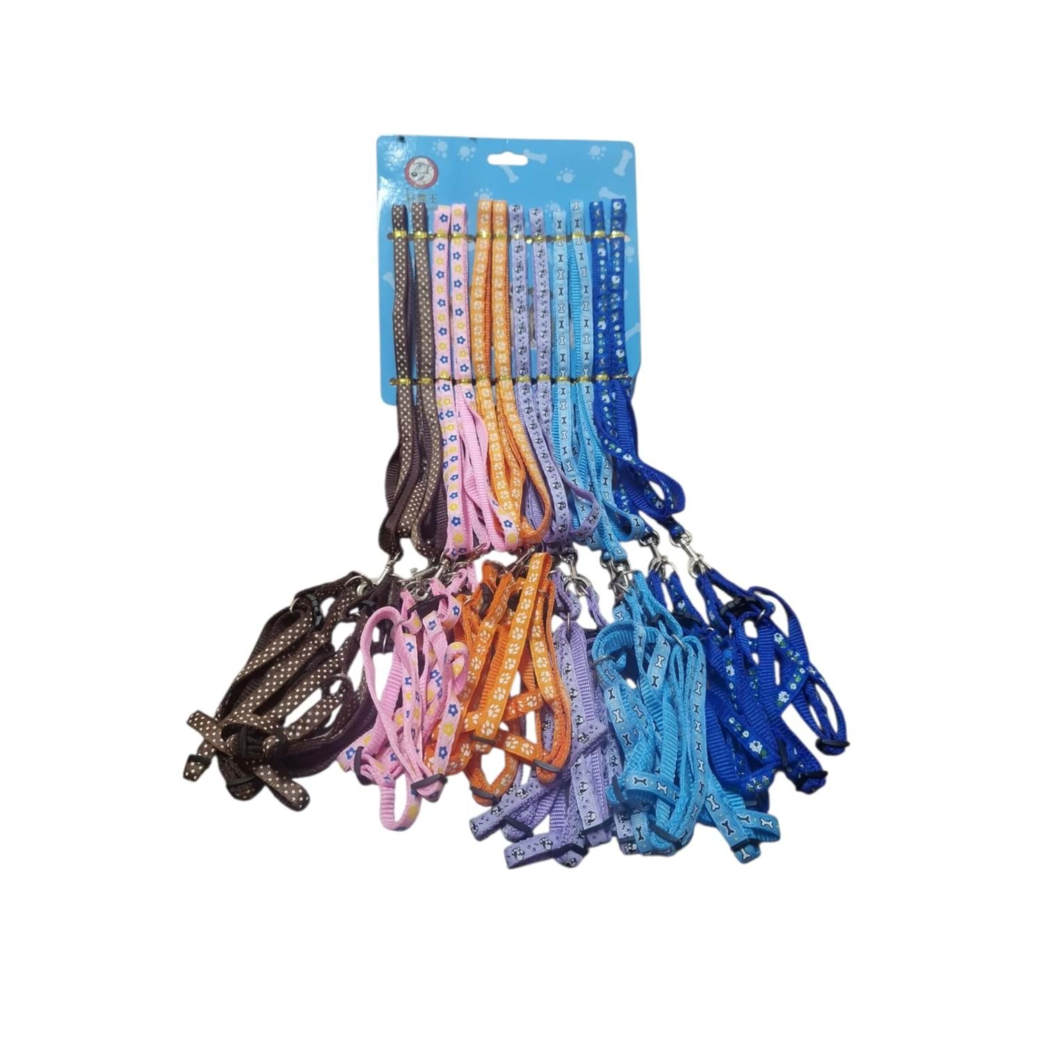 Gezdirme Takım Tasması 1cm*120cm 1 Adet