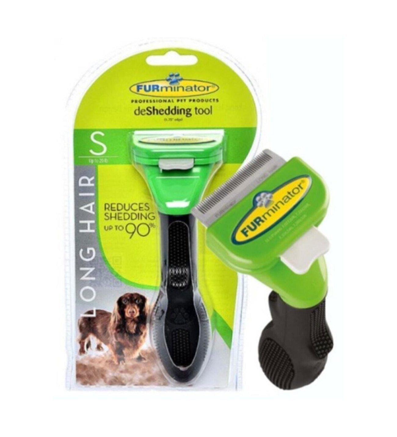 Furminator Short Haır Kısa S Köpek Fırçası