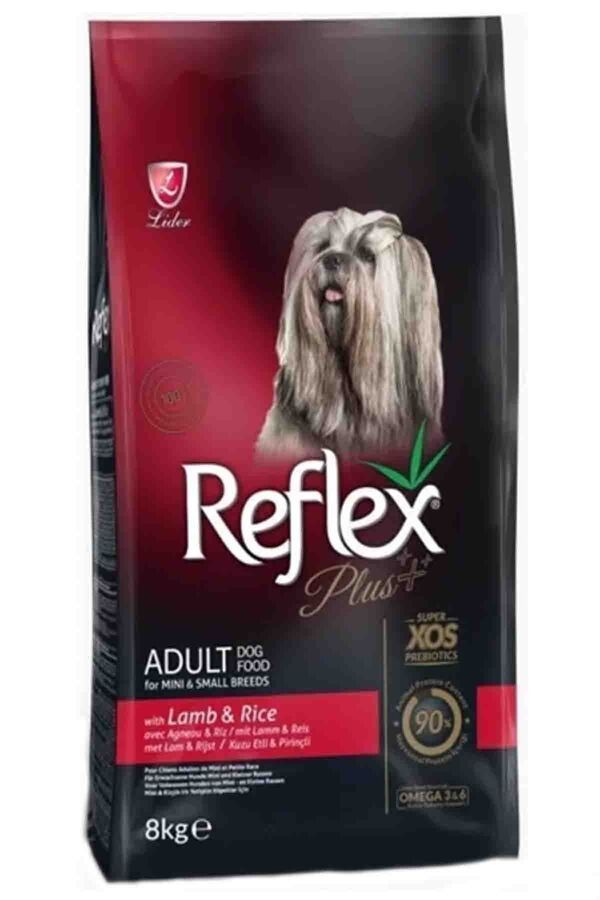 RFX. PLUS KUZU PRİNÇ KÜÇÜK IRK KÖPEK 8 KG