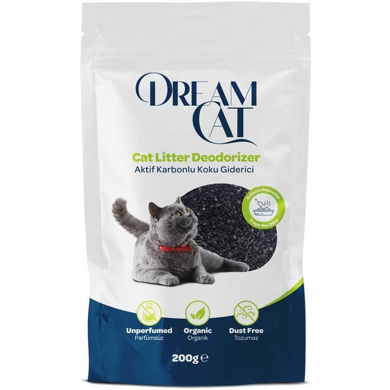 DREAMCAT AKTİF KARBONLU KOKU GİDERİCİ