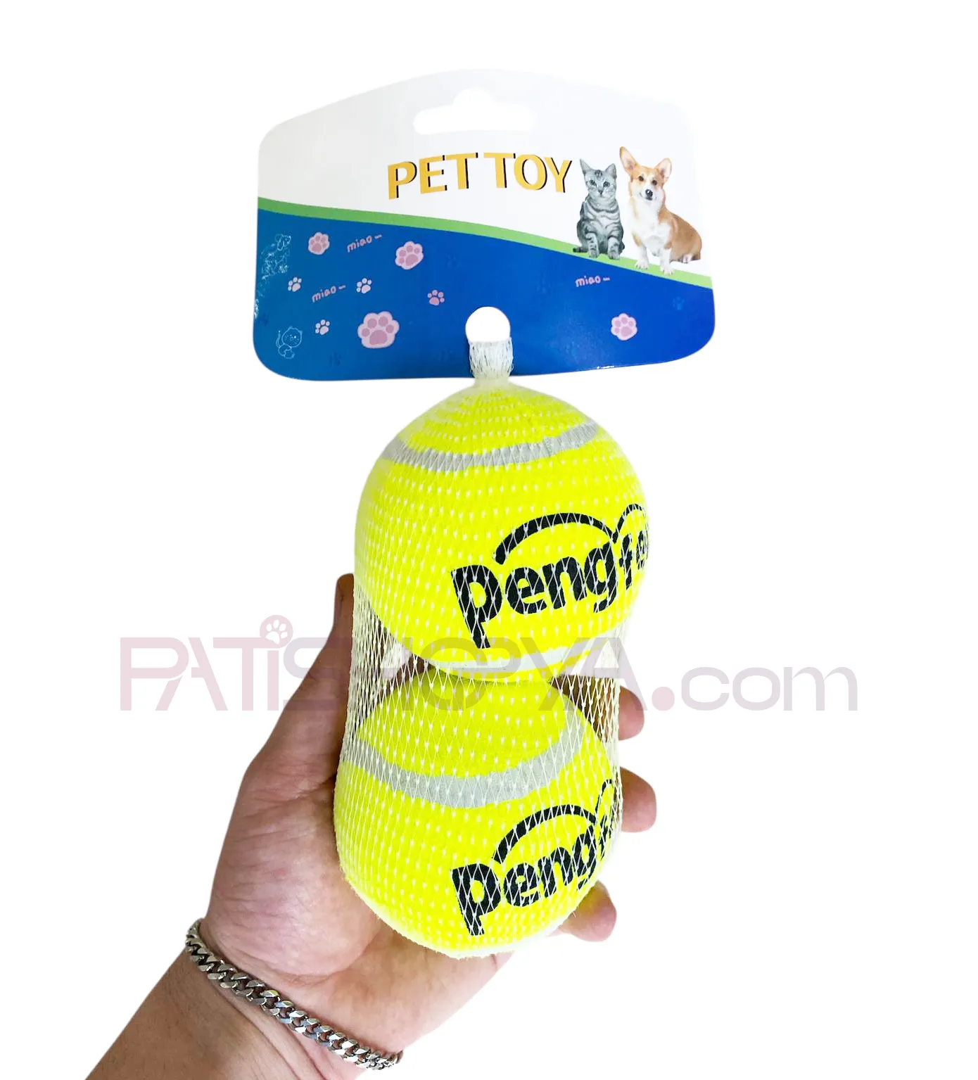 2Lİ PAKET TENİS TOPU image