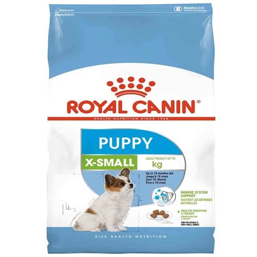 Royal canin Puppy XS 2-10 Adult - 1.5 Kg