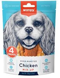 Wanpy - Oven - Roasted Chicken Mix Up ( 100 gr )