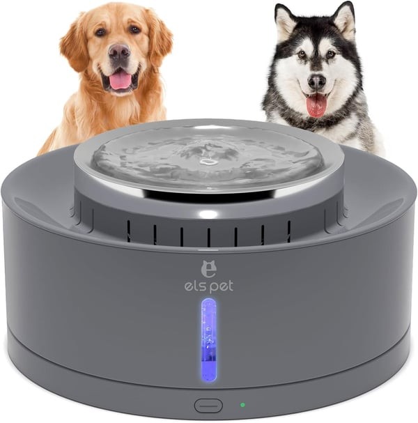 ELS PET Kedi ve Köpek Su Pınarı 8 LT (ELS-WF8L)