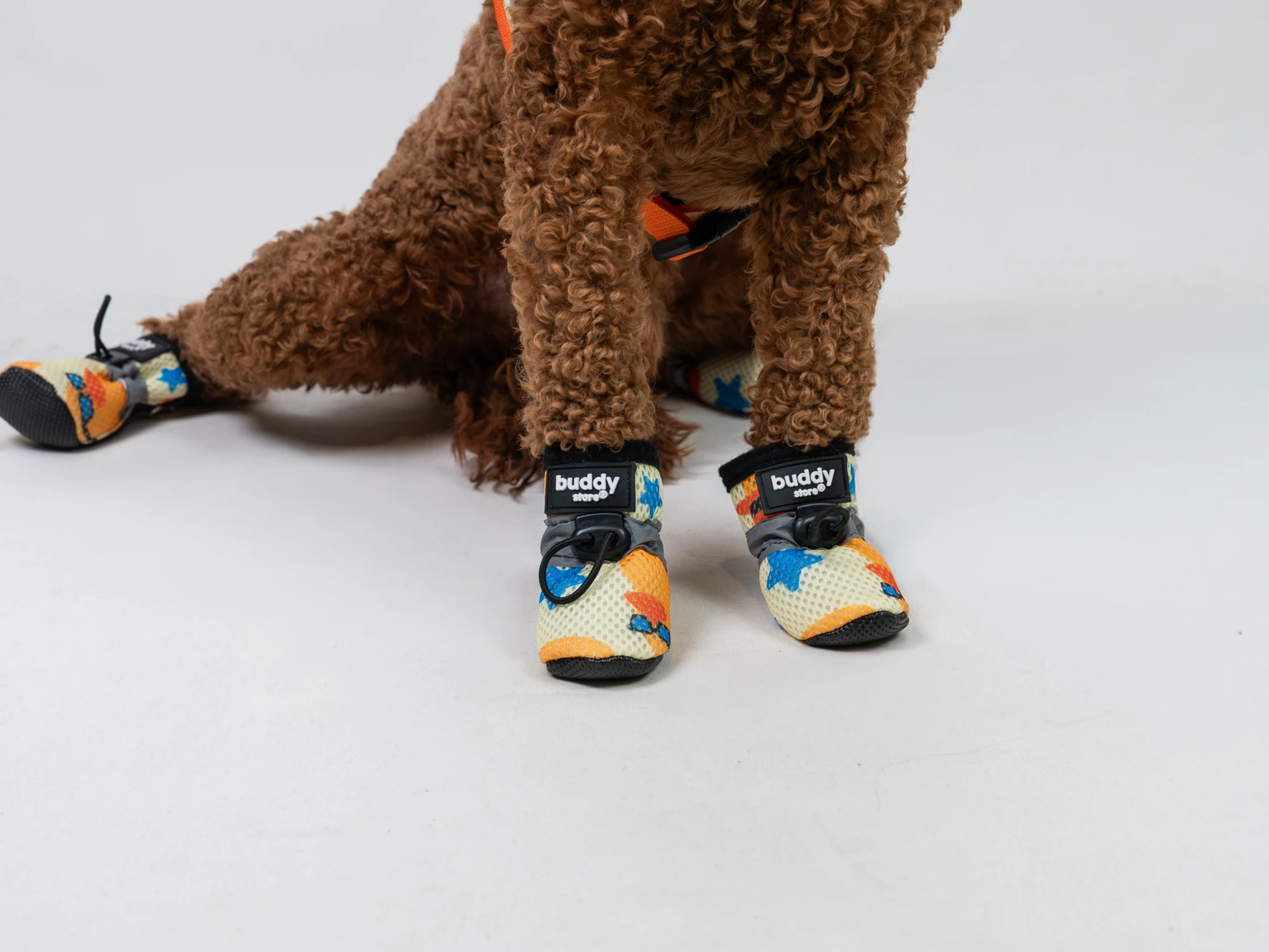 Ducky Air Köpek Ayakkabısı (Yağışsız havalara uygun)