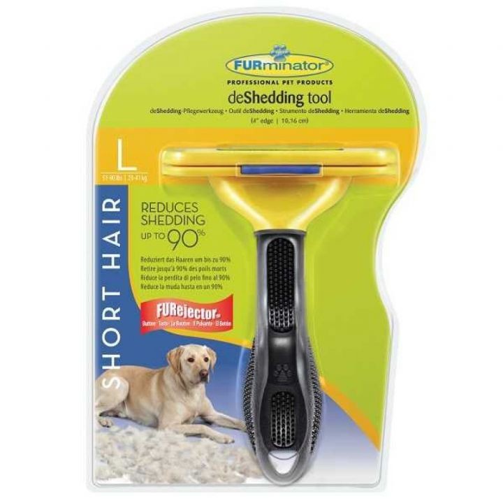 Furminator Short Haır Kısa Tüy L Köpek Fırçası
