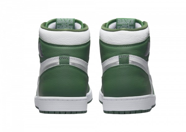 Air Jordan 1 Retro High OG Gorge Green