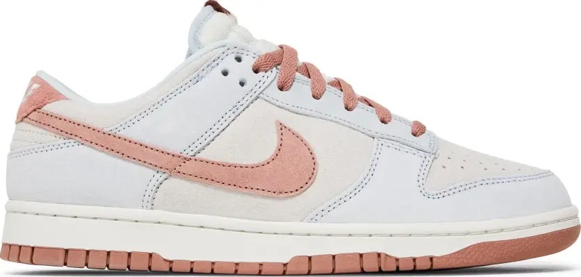 Nike Dunk Low Retro Premium Fossil Rose