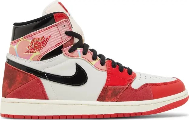 Air Jordan 1 Retro High OG Spider-Man Across the Spider-Verse