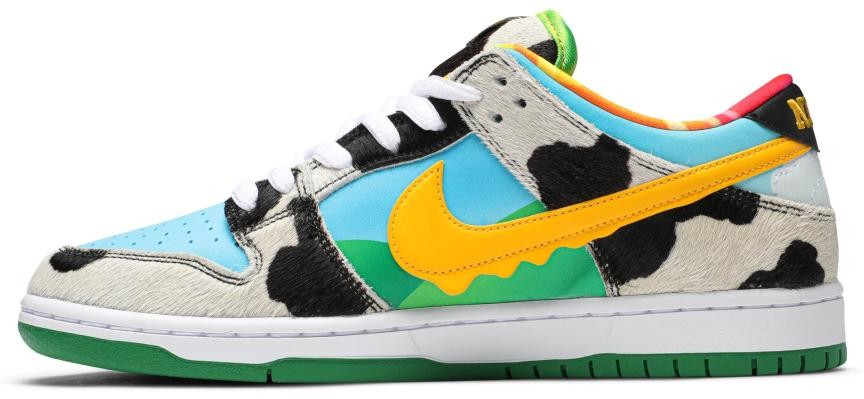 Nike SB Dunk Low Ben & Jerry's  Chunky Dunky