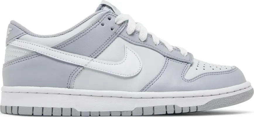 Dunk Low Two Tone Grey