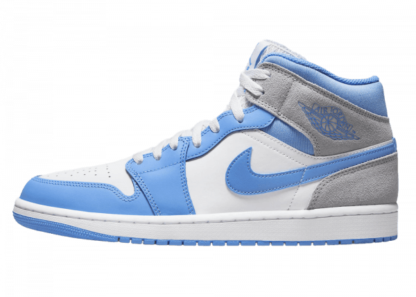 Air Jordan 1 Mid SE University Blue