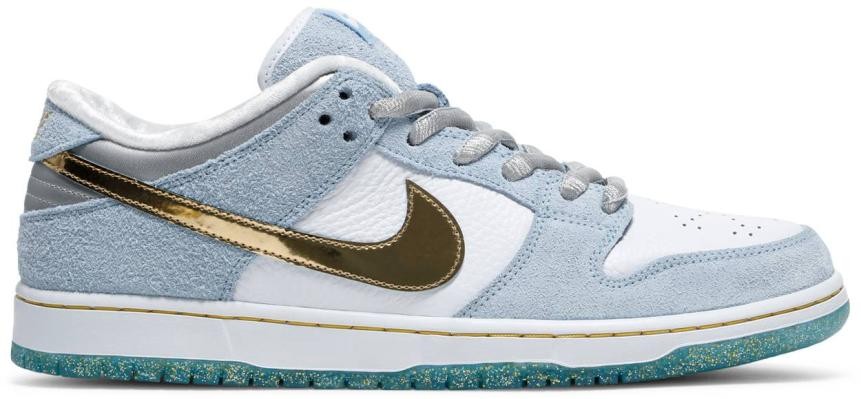 Nike Sean Cliver x Dunk Low SB Holiday Special