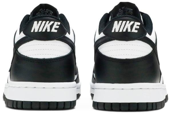 Nike Dunk Low Black White (Panda) (GS)