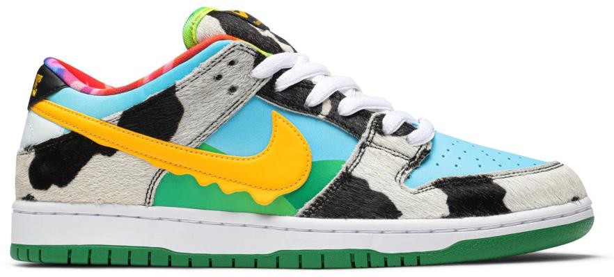 Nike Sb Dunk Low Ben & Jerry’s Chunky Dunky (F&F)