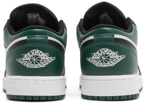 Air Jordan 1 Low Green Toe (GS)