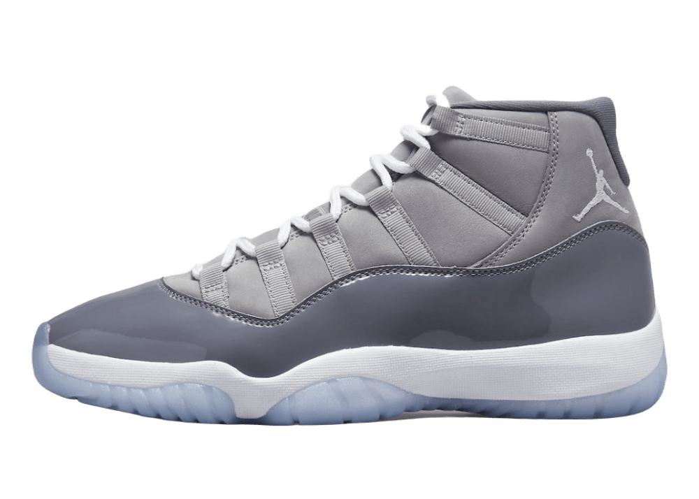 Air Jordan 11 Retro Cool Grey