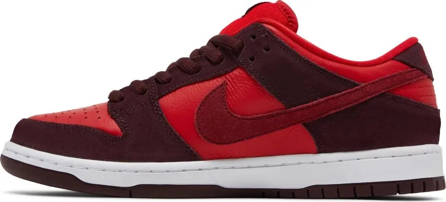 Nike Dunk Low Pro SB Fruity Pack - Cherry