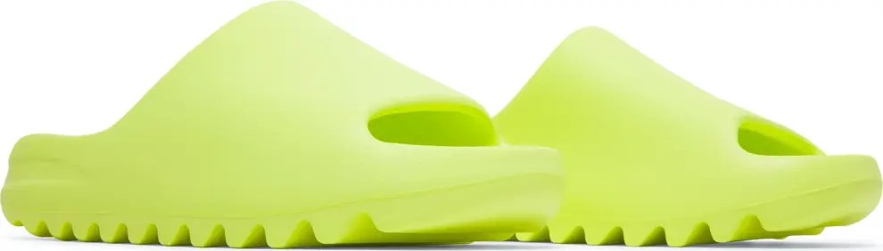 Adidas Yeezy Slide Glow Green 2022