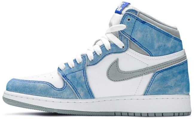 Air Jordan 1 Retro High OG Hyper Royal (GS)