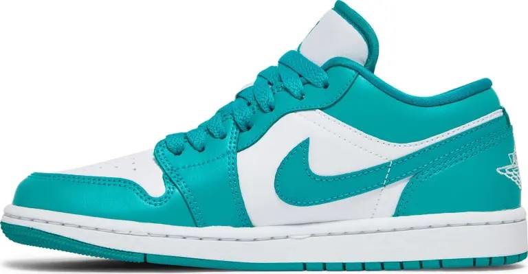 Air Jordan 1 Low New Emerald (W)