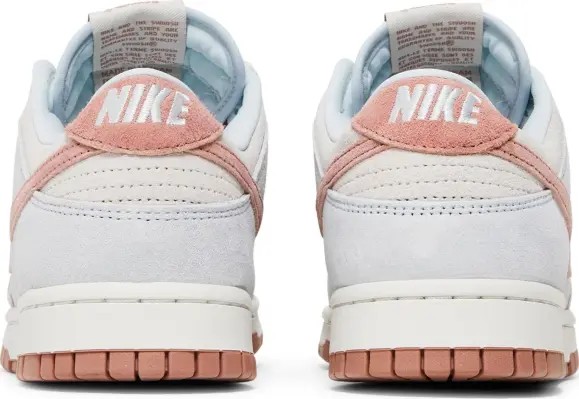 Nike Dunk Low Retro Premium Fossil Rose