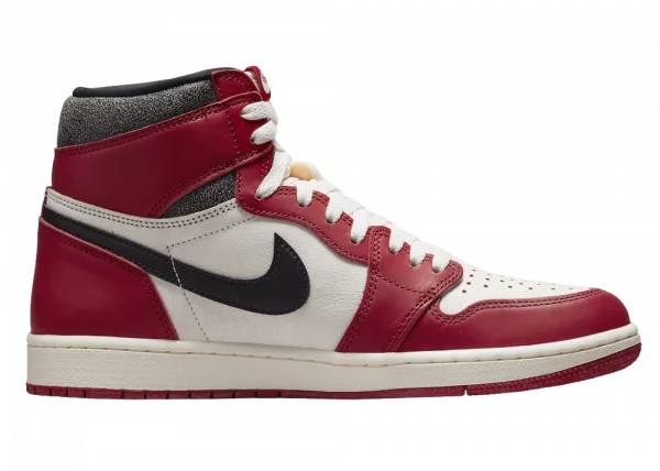 Air Jordan 1 Retro High OG Chicago Lost and Found