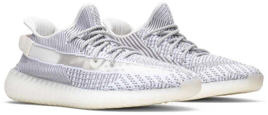 Adidas Yeezy Boost 350 V2 Static Non-Reflective