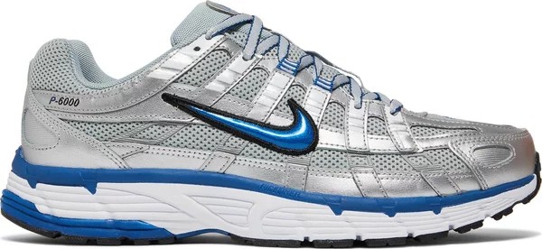 Nike P-6000 Laser Blue