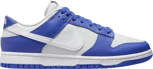 Nike Dunk Low Racer Blue Photon Dust