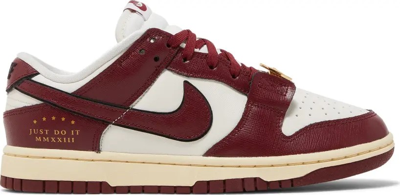 Dunk Low SE Sisterhood - Team Red (W)