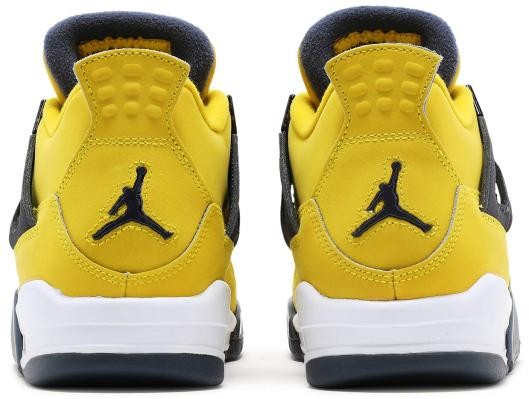 Air Jordan 4 Retro Lightning 2021 (GS)