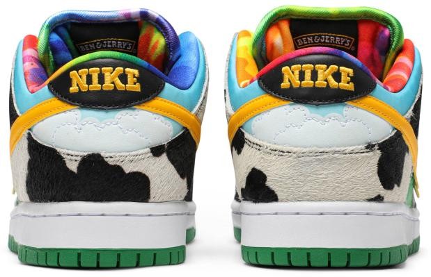 Nike Sb Dunk Low Ben & Jerry’s Chunky Dunky (F&F)