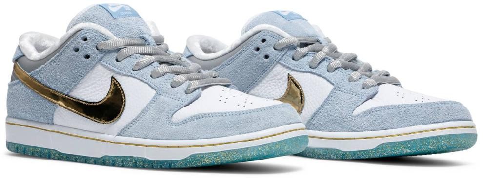 Nike Sean Cliver x Dunk Low SB Holiday Special