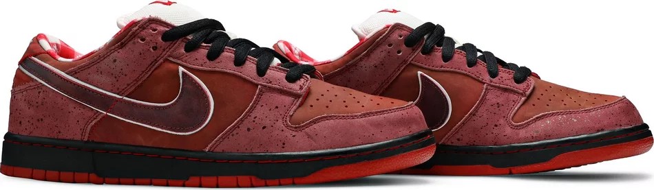 Nike Dunk Low Premium SB "Red Lobster"