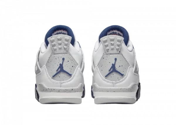 Air Jordan 4 Retro Midnight Navy 