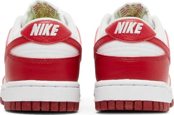 Dunk Low Next Nature Gym Red 