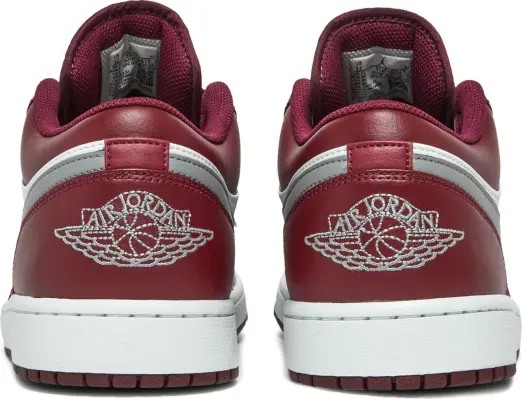 Air Jordan 1 Low Bordeaux