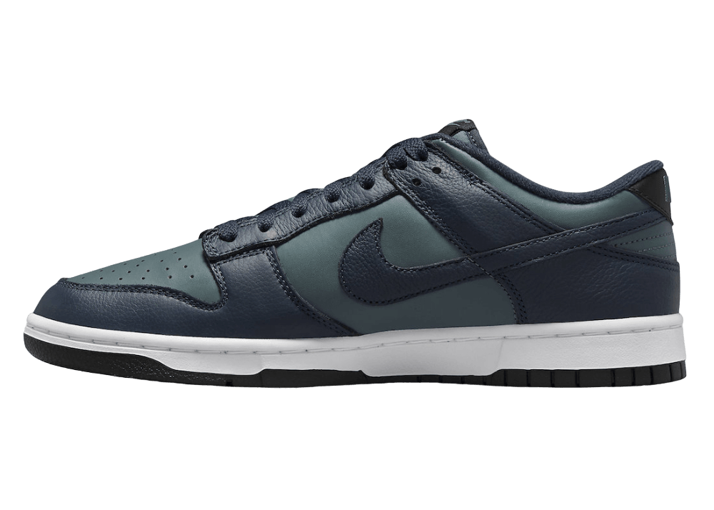 Nike Dunk Low Retro Premium Armory Navy